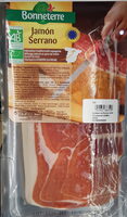 Jambon Serrano