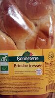 Brioche Tressée