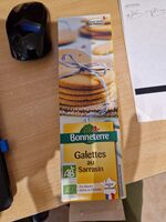 Galette S Au Sarrasin