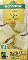 Blanc Noix de Coco