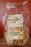 Fusillis Blancs