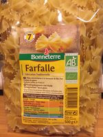 Farfalle