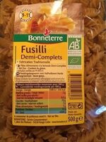 Fusilli Demi-complets