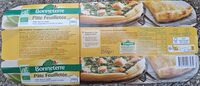 Pâte feuilletée