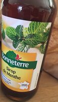 Sirop de Menthe