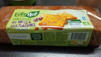 Pain D'épices Au Miel Et Aux Raisins