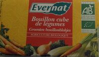 Bouillons Cubes Legumes