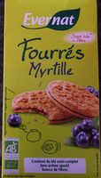 Fourres Myrtilles