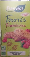 Fourrés Framboise