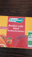 Bouillon Cube Boeuf X6