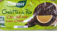 Galettes de riz