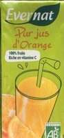 Pur jus d’orange