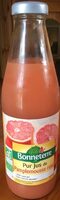 Pur Jus de Pamplemousse rose