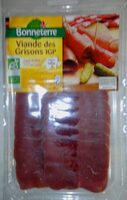 Viande Des Grisons