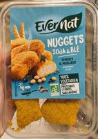 Nuggets soja et blé