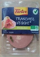 Tranches blé & pistache
