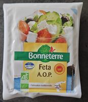 Feta A.O.P bio