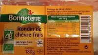 Rondin De Chevre Frais