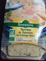 Terrine Saumon Au Fromage Blanc