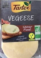 VEGEESE saveur fumé