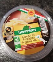 Copeaux de Parmigiano Reggiano AOP