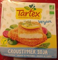 Crousti'mer soja