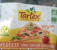 Rapé saveur cheddar