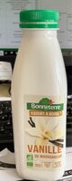 Yaourt a boire Vanille