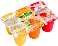 Les p'tits bio fruits