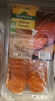 Chorizo tranche