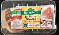 Jambon de bayonne