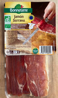 Jamon serrano