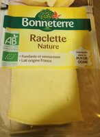 Raclette nature