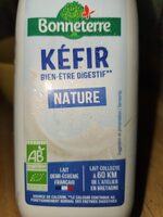 Kéfir nature