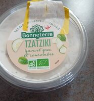 Tzatziki