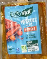 Merguez au blé
