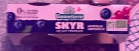 Skyr myrtille groseille