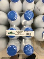 Lait 1/2 écrémé bonneterre