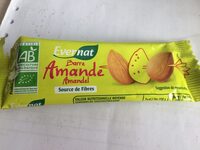 Barre Amande