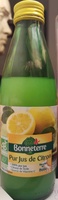 Pur jus de citron