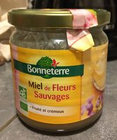 Miel De Fleurs Sauvages