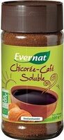 Chicorée-café soluble