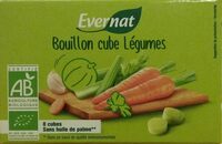 Bouillons cubes Légumes