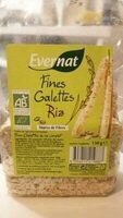 Galettes De Riz Fines