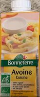 Avoine cuisine