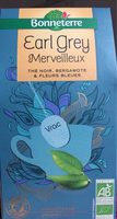 The NOIR EARL GREY VRAC