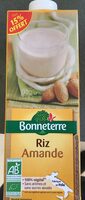Boisson Riz Amande 1L