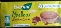 Moelleux Sarrasin Cacao Sg