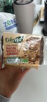Pain muesli raisin noisette amande