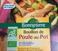 Bouillon De Poule-Au-Pot